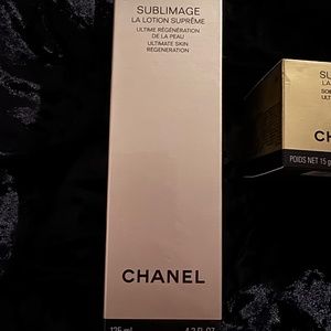Sublimage la lotion supreme chanel autentico